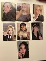 DREAM CATCHER Official Photocard [Apocalypse : Save us]_Kpop -  7 Type - $6.98