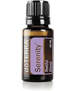 doTERRA Serenity 15ml Essential Oil  NEW &amp; SEALED Exp 03/30 - $35.00