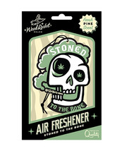 Wood Rocket Stoned to the Bone Air Freshener - Pine - £15.60 GBP