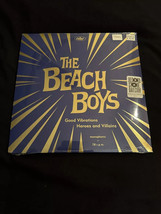 Sealed The Beach Boys Good Vibrations Heroes &amp; Villains 2011 Rsd 10&quot; Vinyl #3665 - £37.48 GBP