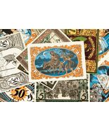 1920&#39;s Germany Notgeld (Emergency Money) 25pc - Eutin, Zella-Mehlis, Ziesar - $1,924.84 MXN