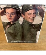 M*A*S*H Complete Season 3 (VHS, 2003, 3-Tape Set) Factory Sealed - £9.26 GBP
