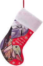 Star Wars Mandalorian -  The Child &amp; Mandalorian Holiday Stocking  by Ku... - $346.77 MXN