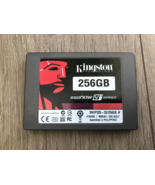 Kingston SSDNow V+ SNVP325-S2B 256GB Capacity SATA II MLC 2.5&quot; Solid Sta... - £109.83 GBP
