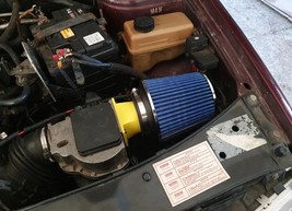 Bosch VAF to 3” Intake Adapter – Flapper/Vane MAF Adapter – 76mm Air Fil... - $19.99