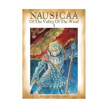 Nausicaa of the Valley of the Wind, Vol. 3 Miyazaki, Hayao/ Kawasaki, Elizabeth - $13.00