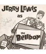 1960 The Bellboy Jerry Lewis Movie Advertisement Comedy Film Vintage DWII27 - $41.81 CAD