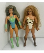 She-ra Princess of Power MERMISTA Action Figure 1985 Mattel MOTU Lot Of ... - $25.71