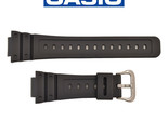  Genuine Casio  Watch Band Strap Black DW-5600E G-5700B DW5600BBMA RUBBER  - £20.04 GBP