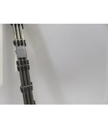 LIONEL - 40&quot; O GAUGE STRAIGHT TRACK SECTIONS - 9 SECTIONS- VG- B1 - $113.57 CAD