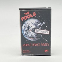 The Fools: World Dance Party (Cassette, 1985) Jem Records - $10.88