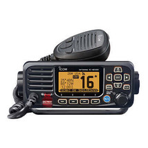 Icom M330 VHF Compact Radio - Black [M330 51] - £159.55 GBP