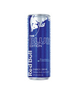 Red Bull 611269182460 Blue Bull Edition- pack of 24 - €115,26 EUR