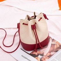 Ing stiletto stitching bucket student hit color mobile phone bags pocket simple premium thumb200