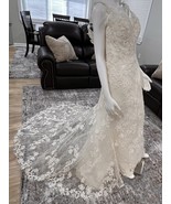 Size 16 Casablanca Wedding Dress Strapless - $338.77 CAD