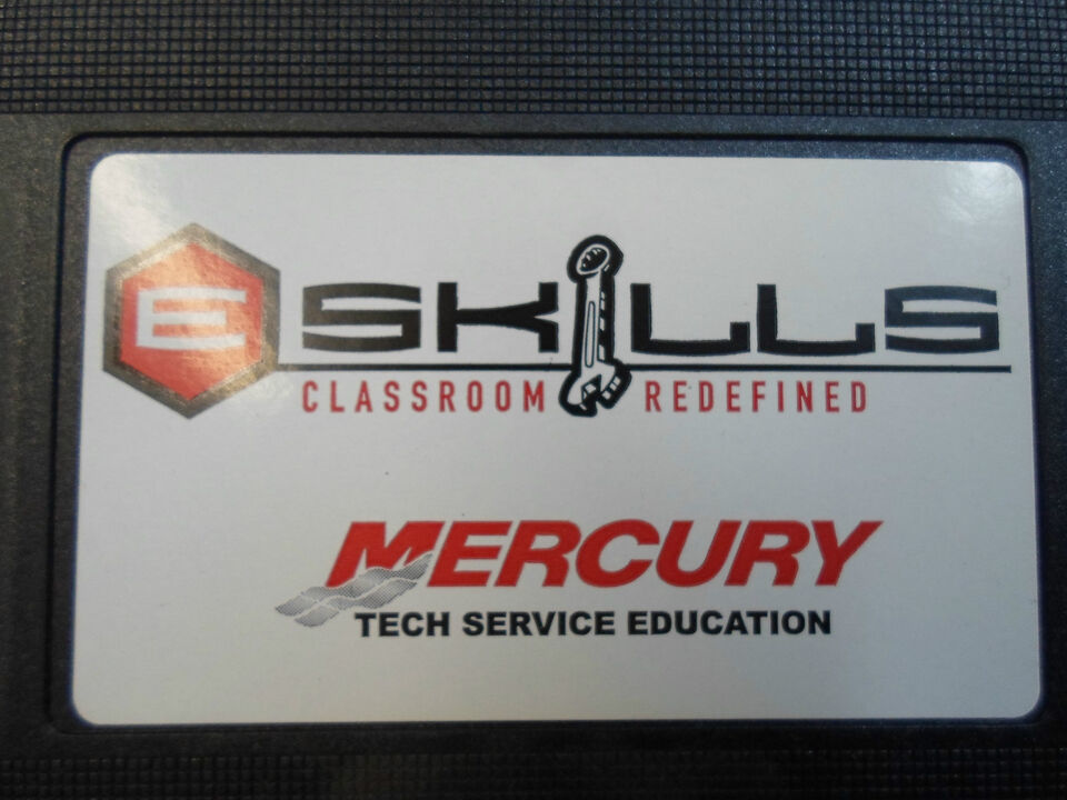 Mercury Marine Introduction to SmartCaraft VHS MU-V110 Boat - $8.95