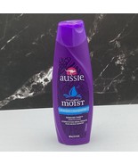 Aussie Mega Moist SHAMPOO 13.5 fl oz Hair Original Formula (1 bottle) - $23.75