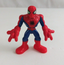 2013 Hasbro Marvel &amp; Subs Spider-Man 2.75&quot; Action Figure - £4.56 GBP