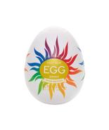 Tenga Egg Shiny Pride Edition - £26.89 GBP