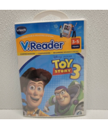 Disney Pixar VTech V.Reader Toy Story 3. New and Sealed. - $10.53 CAD