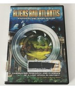 Aliens and Atlantis: Stargates and Hidden Realms - DVD - £7.95 GBP