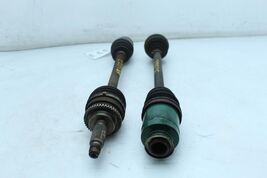 Axle Shafts Front Axle 5 Door Automatic Thru 08/31/03 Fits 02-04 IMPREZA 69905 image 10