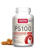 Jarrow Formulas PS100 Phosphatidylserine 100 mg, Dietary Supplement for ... - $17.81