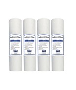 Pack of 4 Compatible with Kenmore Deluxe Sediment 38480 Filter Cartridge... - $410.17 MXN