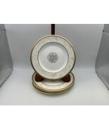 Set of 4 Royal Doulton Bone China NAPLES Bread &amp; Butter Plates - €47,12 EUR
