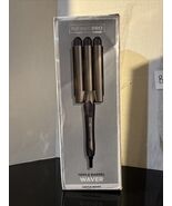 INFINITIPRO by CONAIR 3 Barrel Curling Iron, Hair Waver, Create Beach Wa... - $23.23