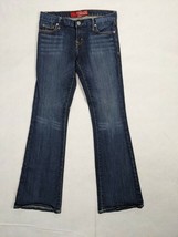 Guess Womens Jeans Stretch Size 28 Cotton Blend Blue - $13.68