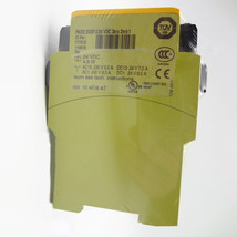 For pilz 777512 PNOZ XV3P 3/24VDC Safety Relay - $311.09