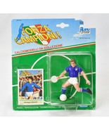 Forza Campioni Giuseppe Giannini Soccer Sports Figurine and Card Kenner  - £14.23 GBP