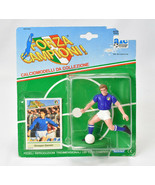 Forza Campioni Giuseppe Giannini Soccer Sports Figurine and Card Kenner  - $339.09 MXN