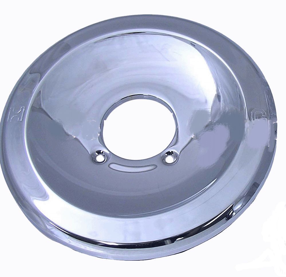 Delta Replacement  Escutcheon Chrome Plated Pack of 12 - $129.88