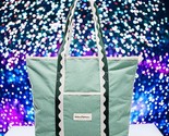 Business &amp; Pleasure Co. Cooler Tote Bag In Green MSRP $99 New with Tags - $74.24