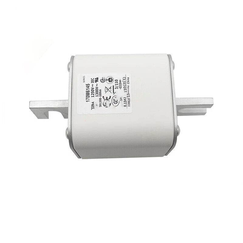 1PCS NEW 170M6142 170M6145 1250V 700A 500A Fuse - $102.55+