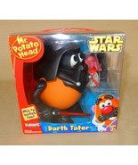 Cool 2004 Star Wars Mr. Potato Head Darth Tater Playskool NIB Darth Vade... - $25.00