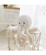 Octopus Pendant Plush Stuffed Toy Soft Animal Home Accessories Cute Anim... - £11.50 GBP