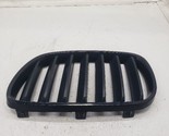 Driver Grille Upper Bumper Mounted Fits 07-10 BMW X3 430534 - $89.10