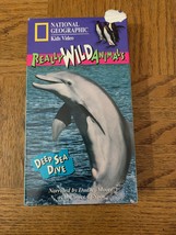Really Wild Animals Deep Sea Dive VHS - £12.45 GBP