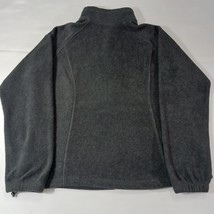Columbia Sportswear WL6439 Men's Gray Full Zip Pockets Fleece Lined Jacket Sz XL image 2