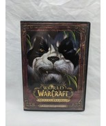 World Of Warcraft Mists Of Pandaria Behind The Scenes DVDs - $11.12 CAD