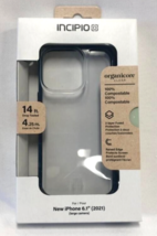 NEW Incipio Organicore Clear Protective Ocean Blue Case for iPhone 13 Pro - $14.06
