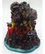 Disney Moana Te Ka Lava Monster Te Fiti Plastic 3&quot; Figure Toy Topper (4s7) - €4,28 EUR