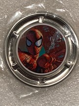 Marvel Hubsnaps #1 Of 48 Spider-Man*NEW/SEALED* BT4 - $148.93 MXN