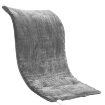 VEVOR Weighted Heating Pad 17 x 33 in 6.8 lbs Electric Heat Pad for Pain... - $85.99