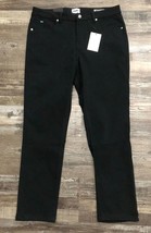 DKNY Mens 33x30 Black Ultimate Stretch Slim Fit Pants New w Tags - $27.78