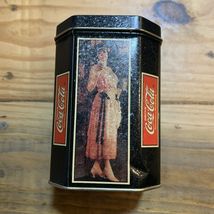 Vintage 1989 Coca Cola advertising tin photographed or marketed for/in P... - $14.85
