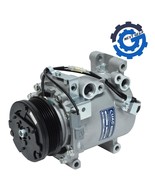 New UAC A/C Compressor for 2000-07 Chrysler Sebring Mitsubishi Lancer CO... - $234.35 CAD
